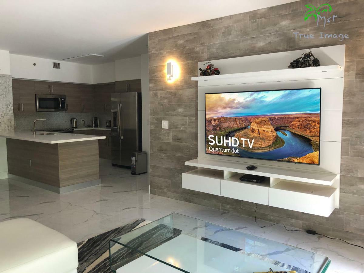 Yacht Club At Aventura 2 Bed 2 Bath Luxurius Cozy Brand New Apartment Luaran gambar