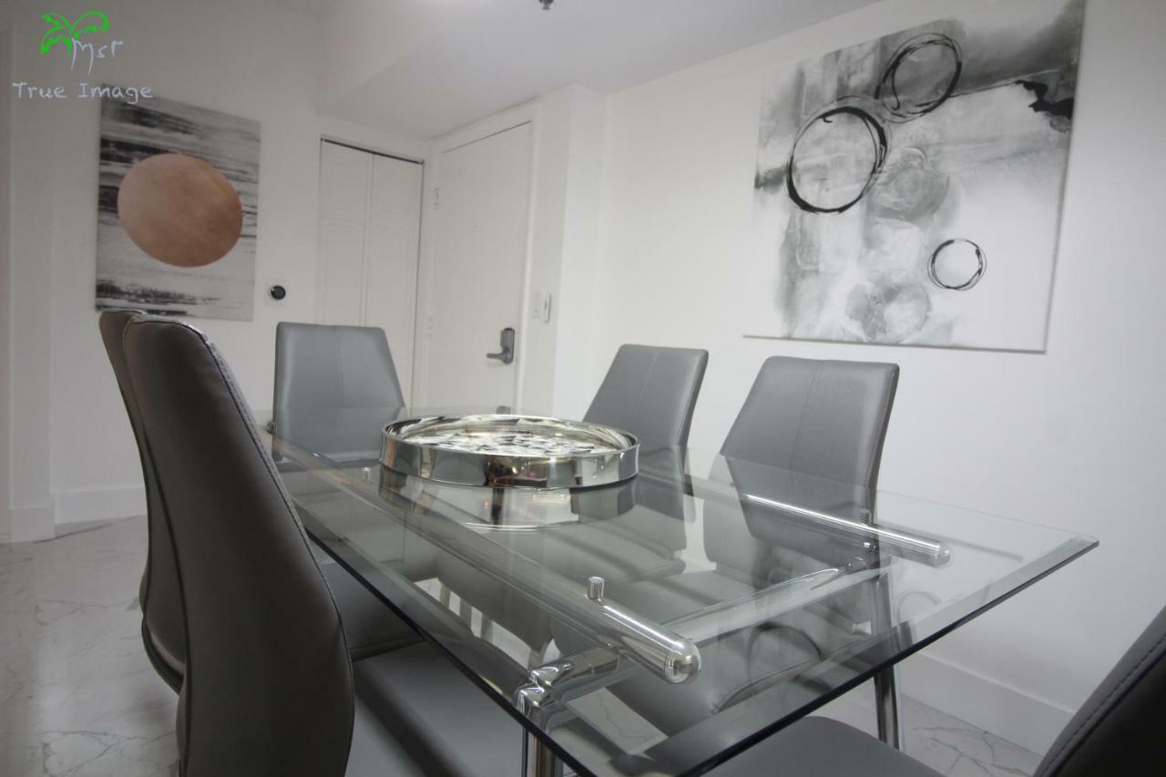 Yacht Club At Aventura 2 Bed 2 Bath Luxurius Cozy Brand New Apartment Luaran gambar