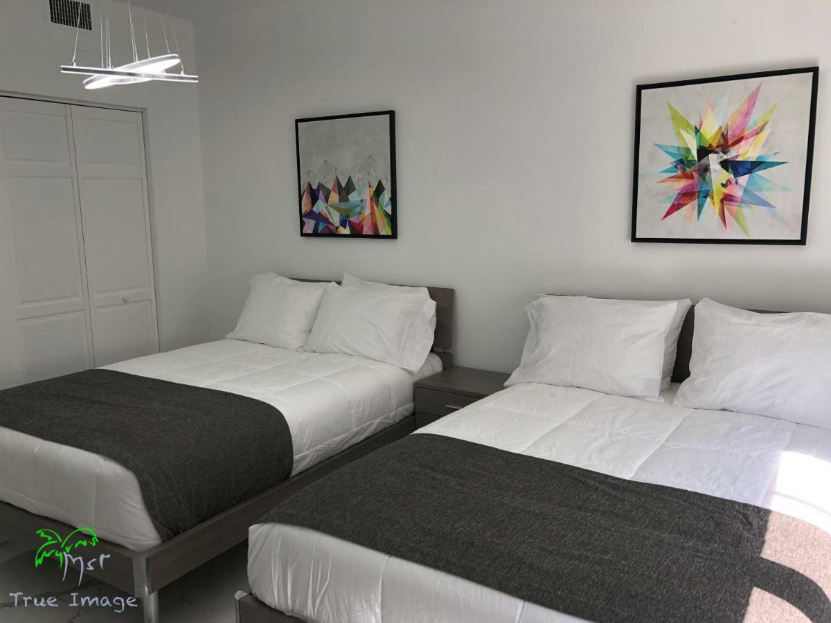 Yacht Club At Aventura 2 Bed 2 Bath Luxurius Cozy Brand New Apartment Luaran gambar